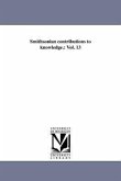 Smithsonian contributions to knowledge.: Vol. 13