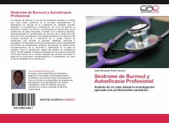 Síndrome de Burnout y Autoeficacia Profesional - Ávila-Toscano, José Hernando