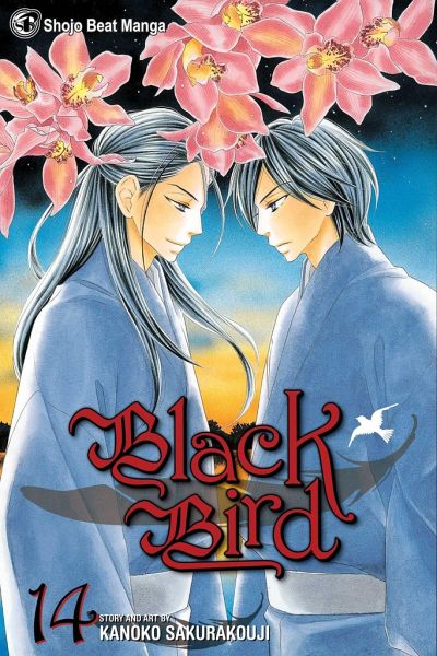 Black Bird, Volume 14 Black Bird, Volume 14