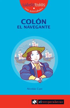 Colón, el navegante - Cuvi, Nicolás