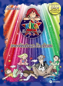 Kika Superbruja revoluciona la clase - Knister