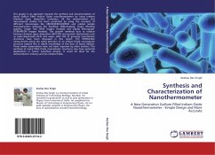 Synthesis and Characterization of Nanothermometer - Singh, Keshav Dev