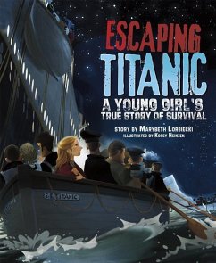 Escaping Titanic - Lorbiecki, Marybeth
