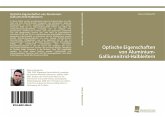 Optische Eigenschaften von Aluminium-Galliumnitrid-Halbleitern Optische Eigenschaften von Aluminium-Galliumnitrid-Halbleitern