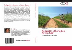 Religación y libertad en Xavier Zubiri - Tarín, Vicente