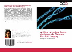 Análisis de polimorfismos de riesgo a la Diabetes tipo 1 en Uruguay - Gascue, Cecilia