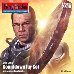Perry Rhodan 2616: Countdown für Sol (MP3-Download) - Ellmer, Arndt