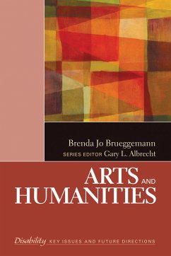 Arts and Humanities - Brueggemann, Brenda Jo