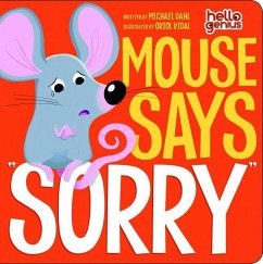 Mouse Says Sorry - Dahl, Michael