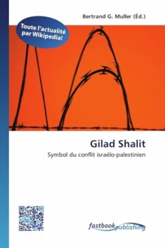 Cover Gilad Shalit