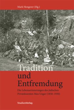 Cover Tradition und Entfremdung