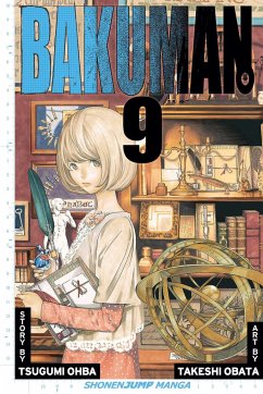 Bakuman?, Vol. 9 - Ohba, Tsugumi