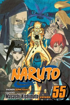 Naruto, Vol. 55 - Kishimoto, Masashi