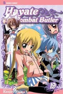 Hayate the Combat Butler, Vol. 19 - Hata, Kenjiro