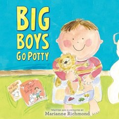 Big Boys Go Potty - Richmond, Marianne