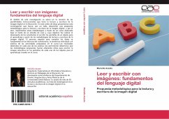 Cover Leer y escribir con imágenes: fundamentos del lenguaje digital