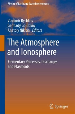 The Atmosphere and Ionosphere