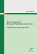 Experimente mit... - Bild 1