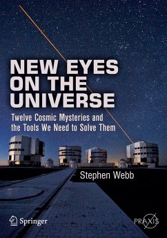 New Eyes on the Universe - Webb, Stephen
