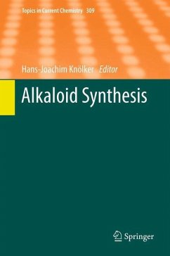 Alkaloid Synthesis