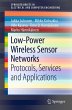 Low-Power Wireless Sensor Networks - Bild 1