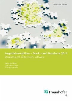 Cover Logistikimmobilien - Markt und Standorte 2011