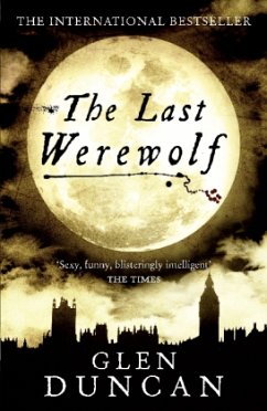 Cover The Last Werewolf