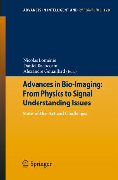 Advances in Bio-Imaging: From Physics to Signal Understanding Issues