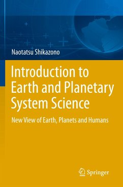 Introduction to Earth and Planetary System Science - Shikazono, Naotatsu