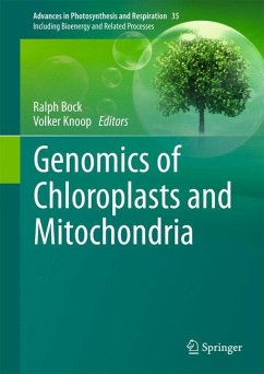 Genomics of Chloroplasts and Mitochondria