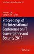 Proceedings of the International... - Bild 1