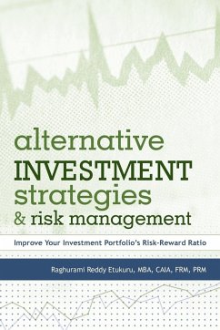 Alternative Investment Strategies and Risk Management - Etukuru, Raghurami Reddy