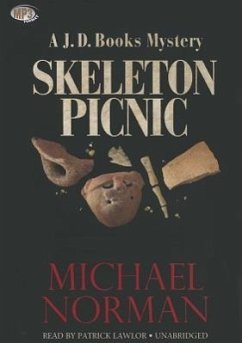 The Skeleton Picnic - Norman, Michael