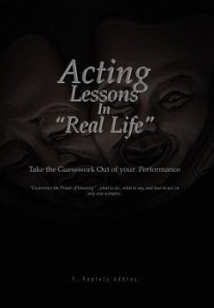 Acting Lessons in ''Real Life'' - Adkins, V. Daniels