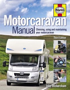 Motorcaravan Manual - Wickersham, Carole