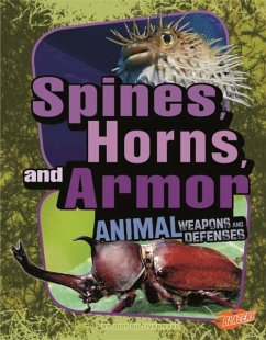 Spines, Horns, and Armor - Rake, Jody Sullivan