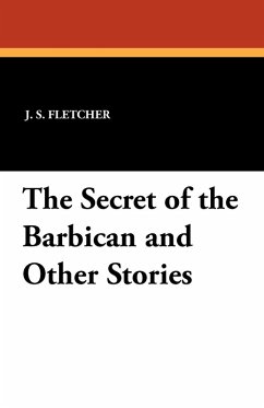 Cover The Secret of the Barbican and Other Stories