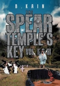 The Spear Temple's Key - Kain, B.