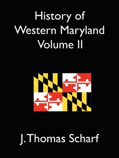 Cover History of Western Maryland Vol. II