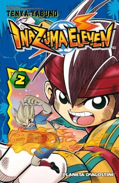 Cover Inazuma eleven