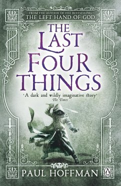 The Last Four Things - Hoffman, Paul