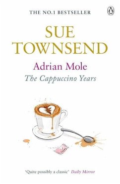 Townsend, S: Adrian Mole: The Cappuccino Years - Townsend, Sue