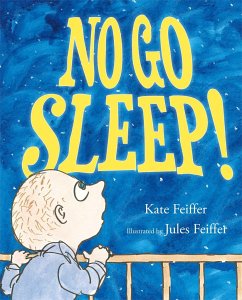 No Go Sleep! - Feiffer, Kate