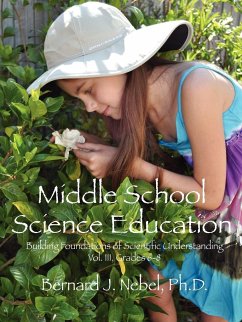 Middle School Science Education - Nebel, Bernard J.