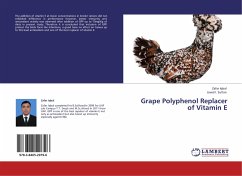 Grape Polyphenol Replacer of Vitamin E - Iqbal, Zafar;Sultan, Javed I.