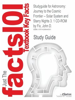 Studyguide for Astronomy - Cram101 Textbook Reviews