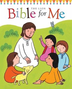 The Lion Bible for Me - Goodings, Christina