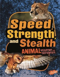 Speed, Strength, and Stealth - Rake, Jody Sullivan