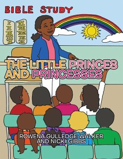 The Little Princes and Princesses - Gulledge-Walker, Rowena