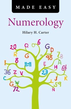 Numerology Made Easy - Carter, Hilary
